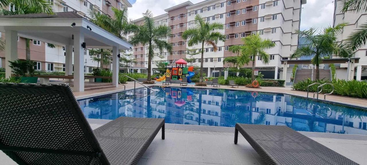 Auberge Condotels At Smdc Hope Residences Trece Martires Eksteriør billede