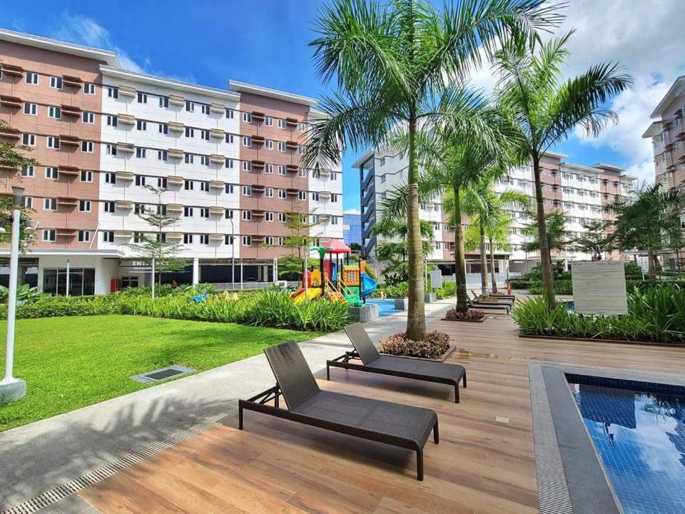 Auberge Condotels At Smdc Hope Residences Trece Martires Eksteriør billede