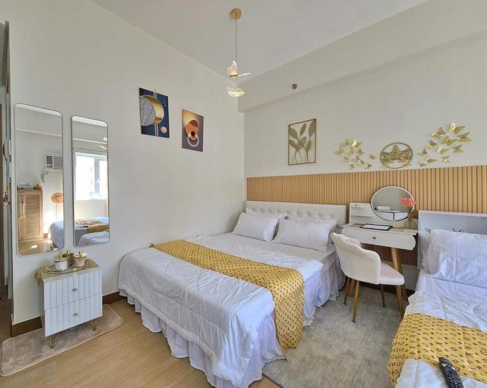 Auberge Condotels At Smdc Hope Residences Trece Martires Eksteriør billede