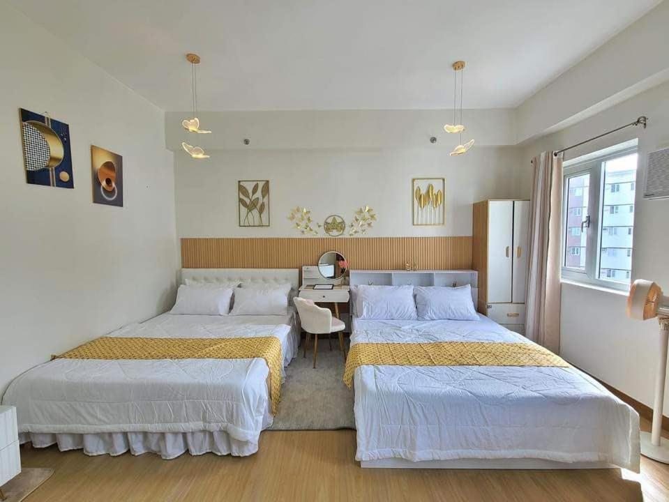 Auberge Condotels At Smdc Hope Residences Trece Martires Eksteriør billede