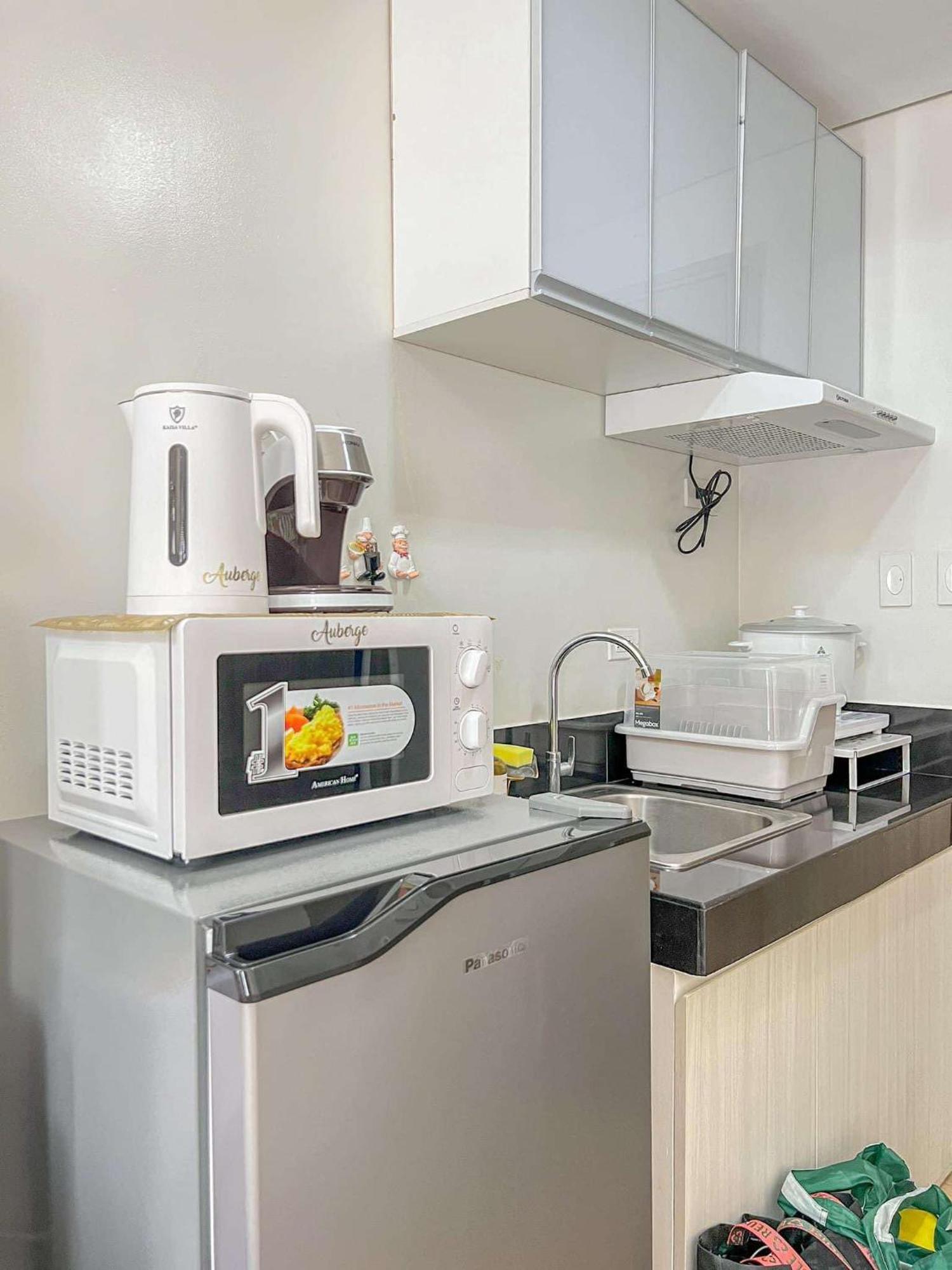 Auberge Condotels At Smdc Hope Residences Trece Martires Eksteriør billede
